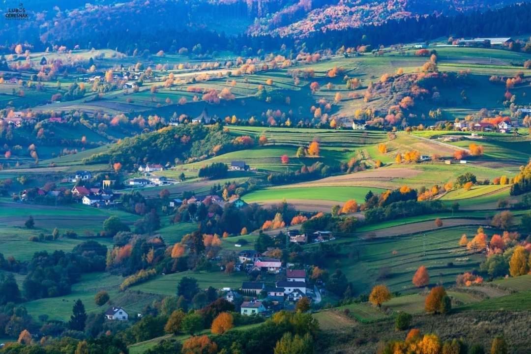 Penzión** Amálka Hrinova Exterior foto
